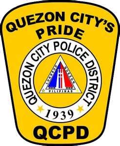 Quezon City Police District .